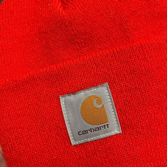 NWT! Carhartt Knit Cuffed Beanie - Picture 4 of 4